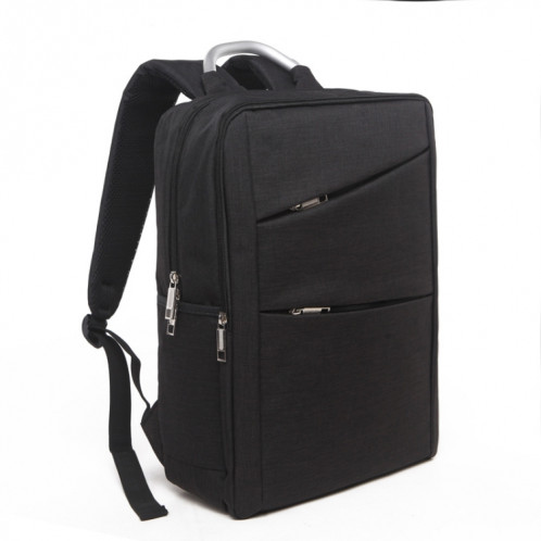 Universel multifonctions Oxford tissu ordinateur portable épaules sac sac à dos Business étudiants sac, taille: 40x28x12cm, pour 14 pouces et ci-dessous Macbook, Samsung, Lenovo, Sony, DELL Alienware, CHUWI, ASUS, HP SU115B734-011