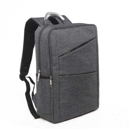 Universel multifonctions Oxford tissu ordinateur portable épaules sac sac à dos Business étudiants sac, taille: 40x28x12cm, pour 14 pouces et ci-dessous Macbook, Samsung, Lenovo, Sony, DELL Alienware, CHUWI, ASUS, HP SU115H486-011