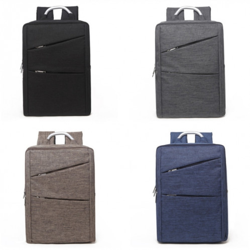 Universel multifonctions Oxford tissu ordinateur portable épaules sac sac à dos Business étudiants sac, taille: 40x28x12cm, pour 14 pouces et ci-dessous Macbook, Samsung, Lenovo, Sony, DELL Alienware, CHUWI, ASUS, HP SU115H486-011