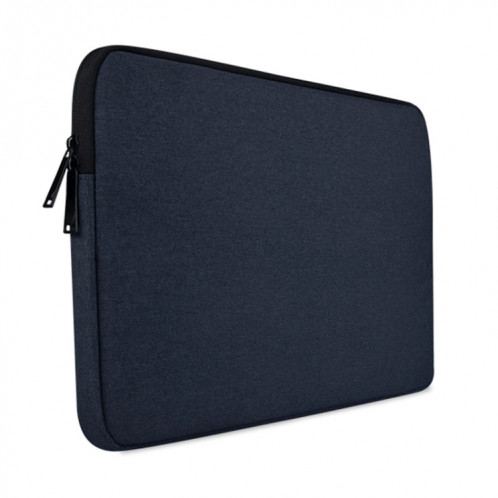 Emballage intérieur portable universel Business Laptop Tablet Sac, 12 pouces et ci-dessous Macbook, Samsung, Lenovo, Sony, Dell Alienware, CHUWI, ASUS, HP (bleu marine) SE34NV858-013