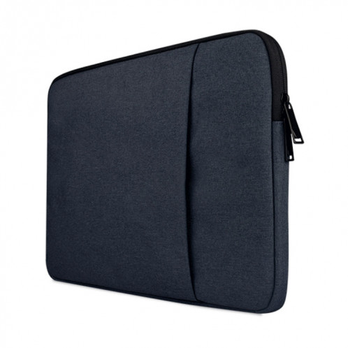 Emballage intérieur portable universel Business Laptop Tablet Sac, 12 pouces et ci-dessous Macbook, Samsung, Lenovo, Sony, Dell Alienware, CHUWI, ASUS, HP (bleu marine) SE34NV858-013