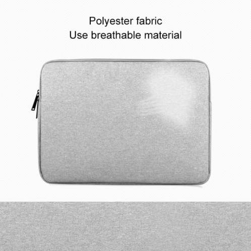 Emballage intérieur portable universel Business Laptop Tablet Sac, 13,3 pouces et ci-dessous Macbook, Samsung, Lenovo, Sony, Dell Alienware, CHUWI, ASUS, HP (Noir) SE135B959-013