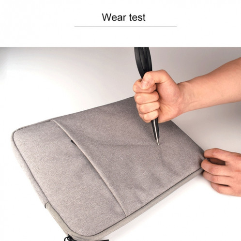 Emballage intérieur portable universel Business Laptop Tablet Sac, 13,3 pouces et ci-dessous Macbook, Samsung, Lenovo, Sony, Dell Alienware, CHUWI, ASUS, HP (Noir) SE135B959-013