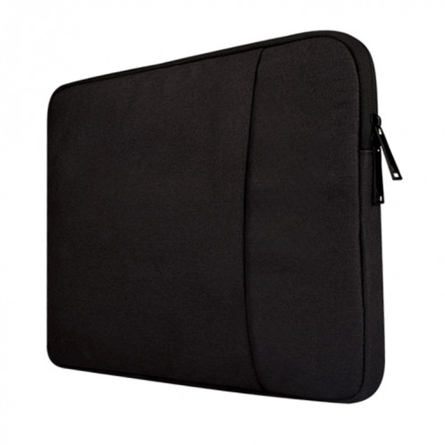 Emballage intérieur portable universel Business Laptop Tablet Sac, 15,6 pouces et ci-dessous Macbook, Samsung, Lenovo, Sony, DELL Alienware, CHUWI, ASUS, HP (Noir) SE137B1733-013