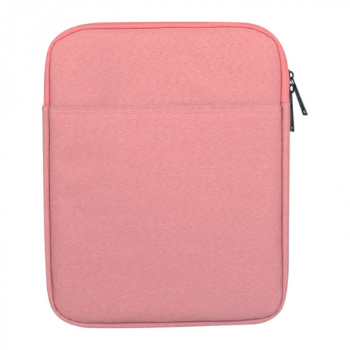 ND00 8 pouces Antichoc Tablet Liner Housse Sac Poche, Pour iPad Mini 1/2/3/4 (Rose) SN138F467-012