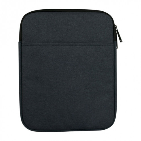 ND00 8 pouces antichoc housse de protection de sac de douille de douille de douille, pour l'iPad mini 1/2/3/4 (bleu marine) SN38NV1878-012