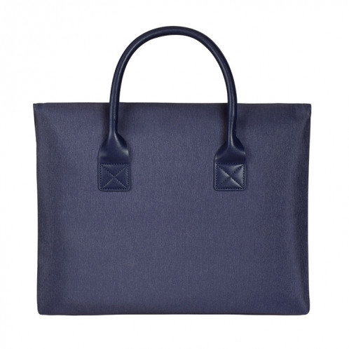 15.4 pouces portable portable portable sac portable tablette portable, pour Macbook, Samsung, Lenovo, Sony, Alienware DELL, CHUWI, ASUS, HP (bleu marine) SH00NV1727-010