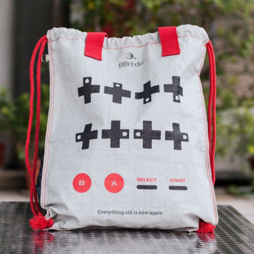 2018 8BitDo CONBAG Beam Port Sac Étanche Pli Réticule Sac À Dos Style De Jeu S87612933-07