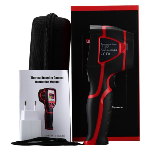Caméra d'imageur thermique infrarouge Wintact WT3320 SW77531659-07