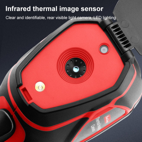 Caméra d'imageur thermique infrarouge Wintact WT3320 SW77531659-07