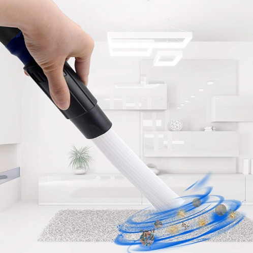 D986 Connecteur anti-saleté multifonctionnel pour accessoires d'aspirateur Dyson V7 / V8 / V10 SH7811794-05