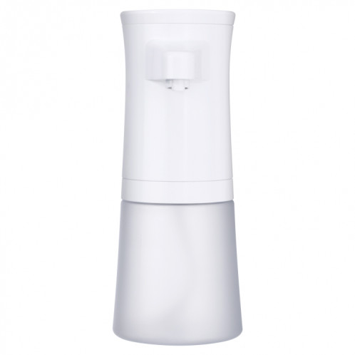 Distributeur automatique de savon en mousse pour lave-mains en mousse à induction intelligente, capacité: 350 ml (blanc) SH836W273-012