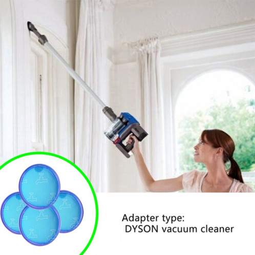 Noyau de préfiltre XD960 4 PCS pour accessoires d’aspirateur Dyson DC19 / DC20 / DC21 SH78791975-04