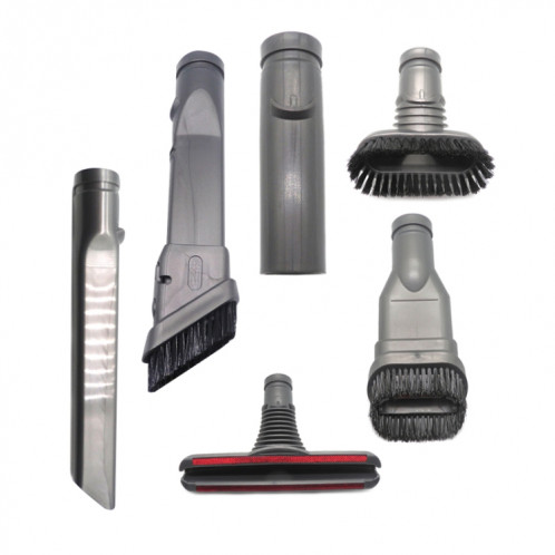 XD975 Kits de brosses de rechange pour outils portatifs 6 en 1 D925 D926 D928 D929 D930 pour aspirateur Dyson SH7887732-05
