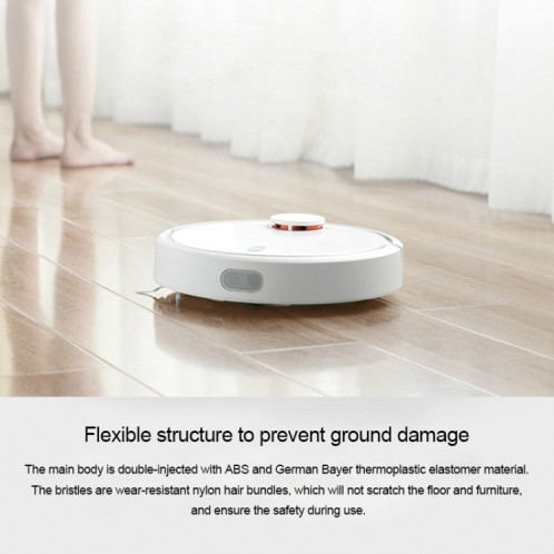 Accessoires de robot balayeur de balai S50 pour la génération Xiaomi / deuxième génération SH82241523-055