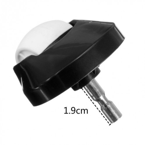 Accessoires de robot de balayage Roue de guidage Roue universelle pour iRobot SH82501359-04