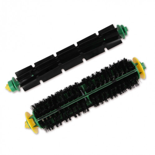Accessoires de robot de balayage Brosse latérale Brosse à filtre à filtre pour la série iRobot 500 SH8253814-06
