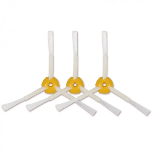 Accessoires de robot de balayage Brosse latérale Brosse à filtre à filtre pour la série iRobot 500 SH8253814-06