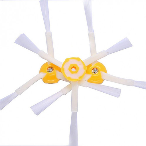 Accessoires de robot de balayage Brosse latérale de brosse à rouleau Haipa Filtre Accessoires Set pour irobot série 500 SH82651658-07