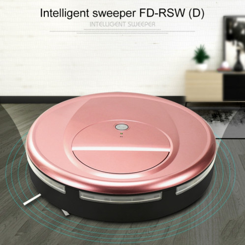 Robot nettoyeur de balayeuses ménagères intelligentes FD-RSW (D) (Gris) SH369H573-016