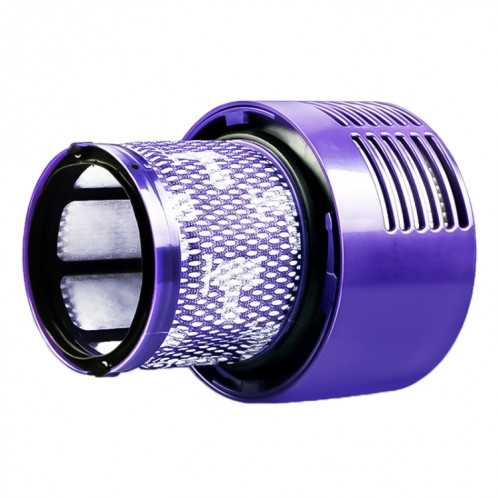 Filtre antipoussière lavable pour filtre d'aspirateur Dyson V10 Hepa Pièces Accessoires SH8642513-05