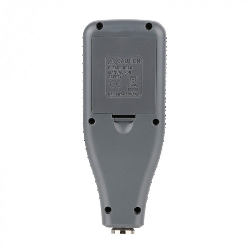 Outils de jauge d'épaisseur de peinture de revêtement numérique 2 en 1 RZ240 ferreux et non ferreux (gris) SH796H653-07