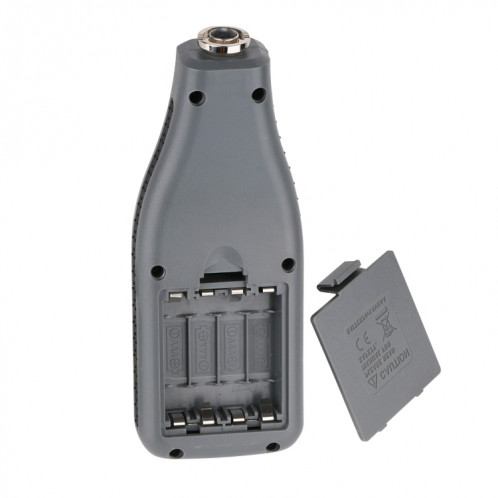 Outils de jauge d'épaisseur de peinture de revêtement numérique 2 en 1 RZ240 ferreux et non ferreux (gris) SH796H653-07