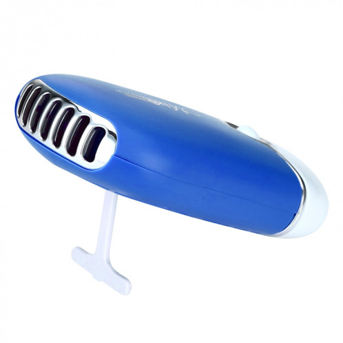 Portable Mini USB Chargeur Air Conditioner Réfrigérant Portable Petit Ventilateur (Bleu) SH889L1643-07