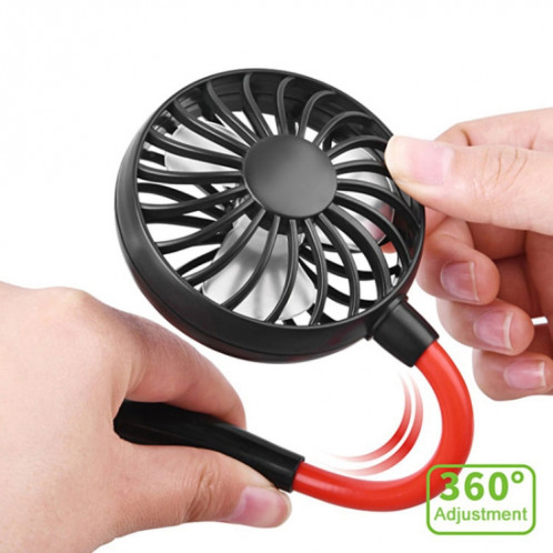 Ventilateur extérieur à LED Creative Mini Type de cou suspendu SH932F229-012