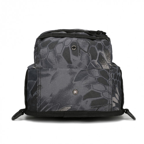 Outdoor Multipurpose Unisex 600D Sac à dos Camping Randonnée Chasse Camouflage Sac à dos, Taille: 30 * 22 * 5.0cm SH877D1366-09
