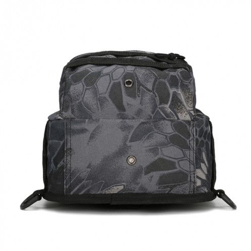 Outdoor Multipurpose Unisex 600D Sac à dos Camping Randonnée Chasse Camouflage Sac à dos, Taille: 30 * 22 * 5.0cm SH877D1366-09