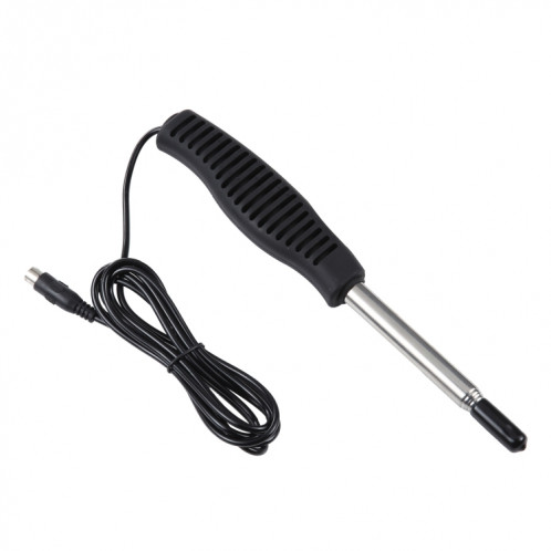 Sonde de vent thermique portable BENETECH pour BENETECH GT8911 SH9962459-07