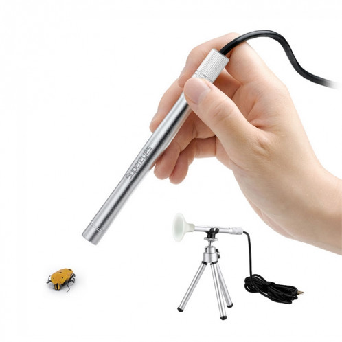 Supéries B005 Digital Electronic Endoscope Timbre Industrial Stamp Isecks Loupe Loupe SS0975171-08
