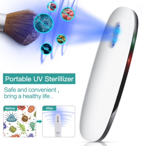 Lampe de bâton de désinfection de stérilisateur de lumière UVC LED portable SH14701847-011