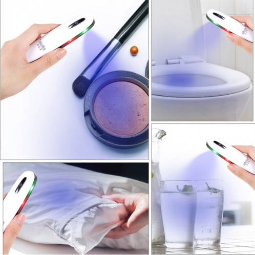Lampe de bâton de désinfection de stérilisateur de lumière UVC LED portable SH14701847-011