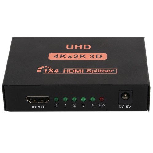 Répartiteur HDMI CY10 UHD 4K x 2K 3D 1 x 4 () SH102B1404-017