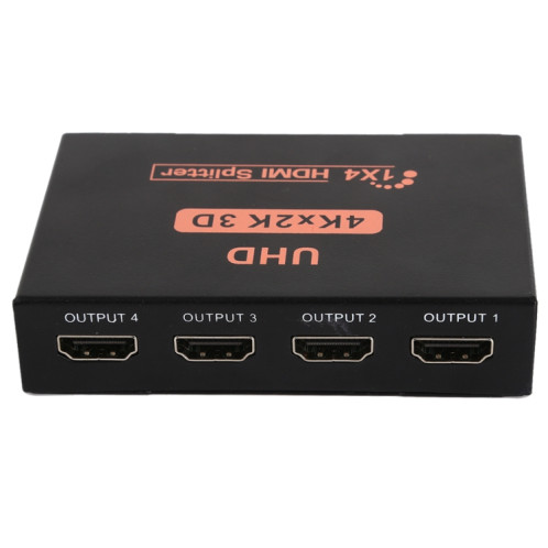 Répartiteur HDMI CY10 UHD 4K x 2K 3D 1 x 4 () SH102B1404-017