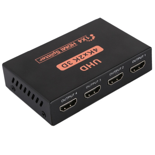 Répartiteur HDMI CY10 UHD 4K x 2K 3D 1 x 4 () SH102B1404-017