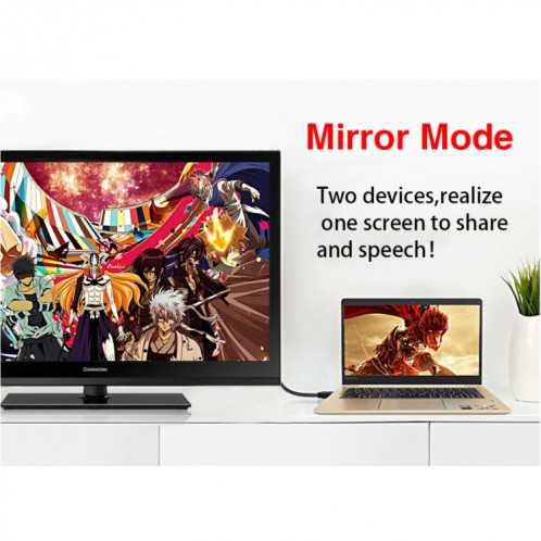 5m HDMI 1.4 Version 1080P Fil Net Ligne Bleu Noir Tête HDMI Mâle vers HDMI Mâle Connecteur Vidéo Audio Câble Adaptateur SH0124494-08