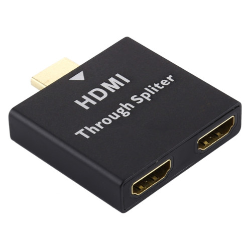 Alliage d'aluminium 1 à 2 HDMI à travers le séparateur SH0185668-06