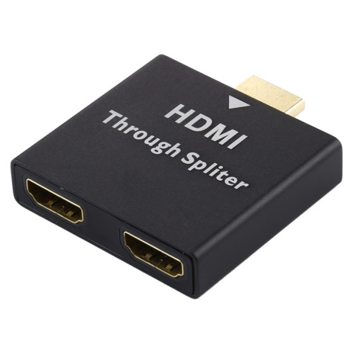 Alliage d'aluminium 1 à 2 HDMI à travers le séparateur SH0185668-06