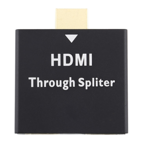 Alliage d'aluminium 1 à 2 HDMI à travers le séparateur SH0185668-06