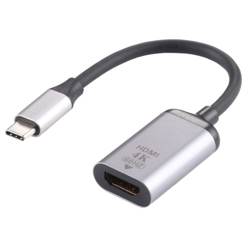 Câble adaptateur de connexion 4K 60HZ HDMI femelle vers Type-C / USB-C mâle SH01861707-06
