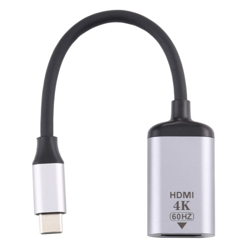 Câble adaptateur de connexion 4K 60HZ HDMI femelle vers Type-C / USB-C mâle SH01861707-06