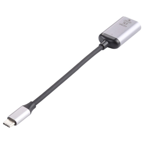 Câble adaptateur de connexion 4K 60HZ HDMI femelle vers Type-C / USB-C mâle SH01861707-06