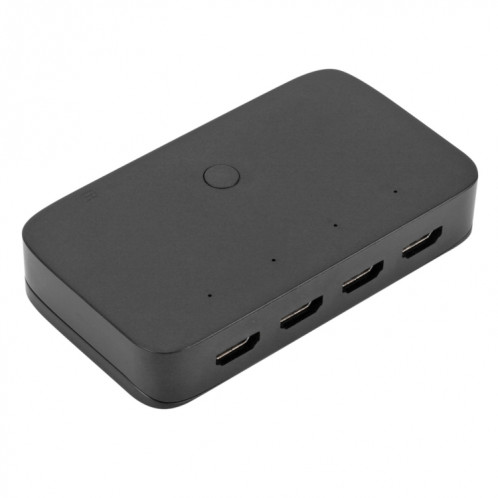 Commutateur HDMI / USB / KVM 4x1 4Kx2K SH01891132-07