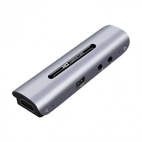 Z35 HDMI Femelle + Micro vers HDMI Femelle + Audio + USB Carte de Capture Vidéo et Audio HD avec Boucle SH0192939-010