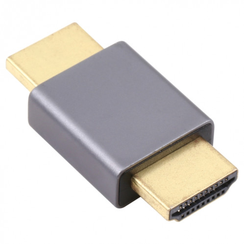 Adaptateur HDMI mâle à tête d'or à mâle SH0201630-06
