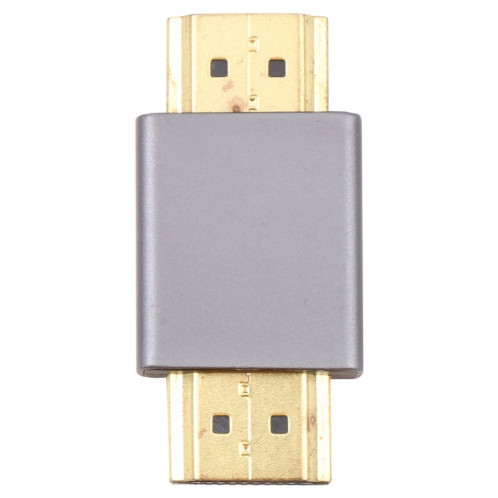 Adaptateur HDMI mâle à tête d'or à mâle SH0201630-06