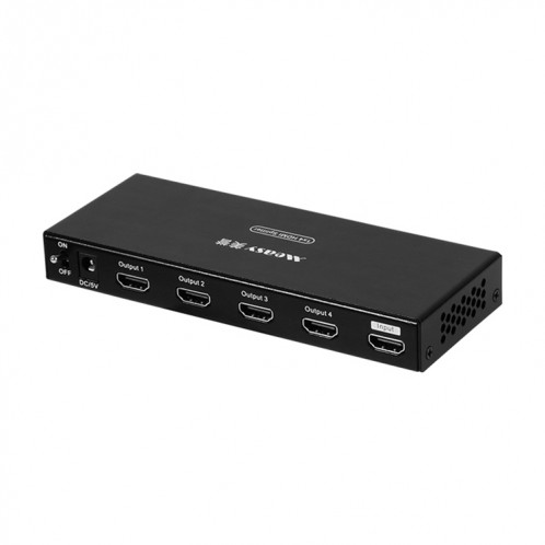 Sissy SPH 104 1 à 4 4K HDMI 1080P Commutateur Répartiteur d'affichage simultané SM0222463-07